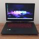 БУ Игровой ноутбук Lenovo IdeaPad Y700 T 17-ISK 17.3" FHD / i7-6700HQ / GTX 960M / 16гб DDR4 / 512гб SSD #3084.2 фото 1