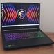 БВ Ігровий ноутбук MSI Katana 15 HX 814WGK" 2K 165гц / Nvidia Geforce RTX 5070 8гб / Intel Core I9-14900HX / 16Гб DDR5 / 512гб SSD #3348 фото 2