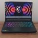 БВ Ігровий ноутбук MSI Katana 15 HX 814WGK" 2K 165гц / Nvidia Geforce RTX 5070 8гб / Intel Core I9-14900HX / 16Гб DDR5 / 512гб SSD #3348 фото 1