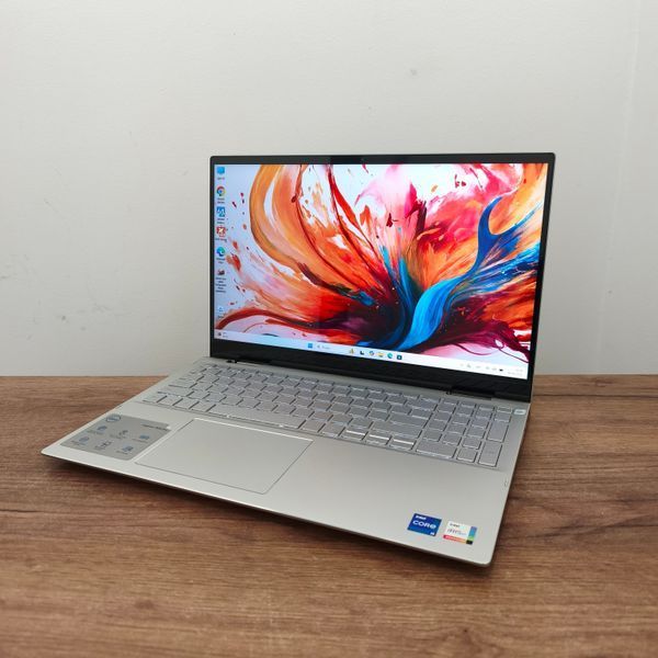БВ Ноутбук трансформер Dell Inspiron 7506 2-in-1 / 15.6" Full HD Touch / Intel Core i5-1135G7 / Intel Iris Xe Graphics / 12гб DDR4 / 512гб SSD #2074.2  фото