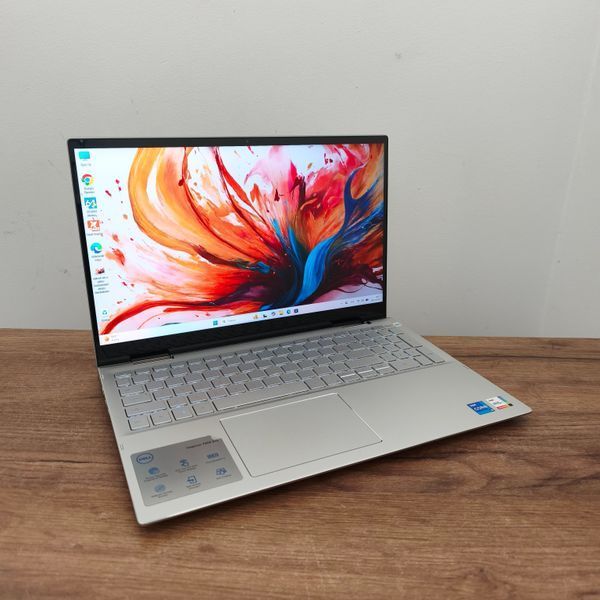 БВ Ноутбук трансформер Dell Inspiron 7506 2-in-1 / 15.6" Full HD Touch / Intel Core i5-1135G7 / Intel Iris Xe Graphics / 12гб DDR4 / 512гб SSD #2074.2  фото