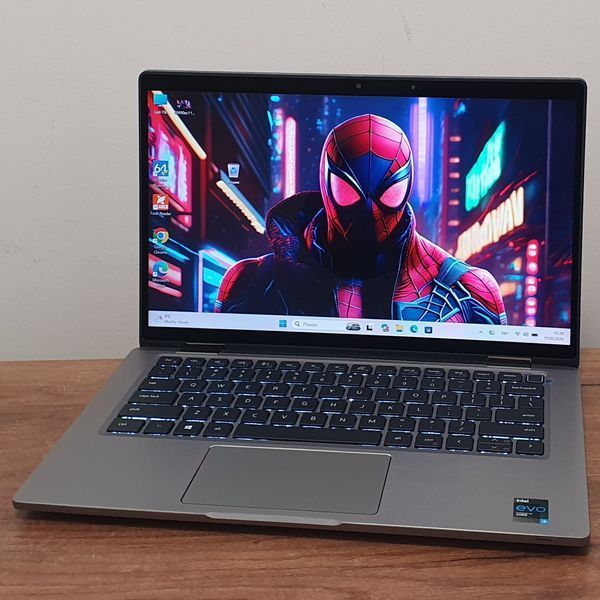 БВ Ноутбук трансформер Dell Latitude 7320 2 in 1 / 13.3" FHD Touch / Intel Core i5-1145G7 / 16гб ОЗУ / 256гб SSD #3011 фото