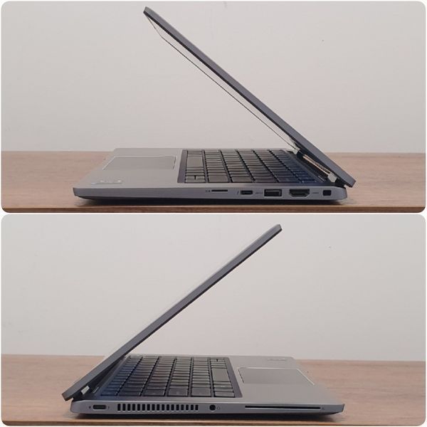 БВ Ноутбук трансформер Dell Latitude 7320 2 in 1 / 13.3" FHD Touch / Intel Core i5-1145G7 / 16гб ОЗУ / 256гб SSD #3011 фото