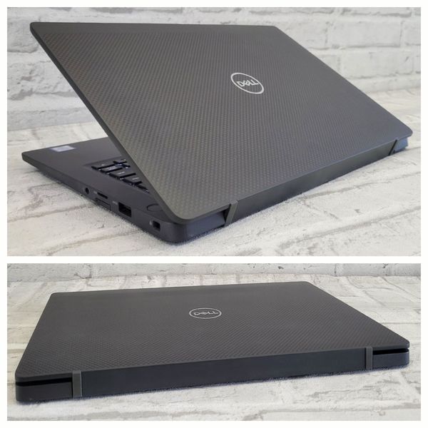 Ноутбук Dell Latitude 7300 13.3" FHD / Intel Core i7-8665U / 16гб DDR4 / 256гб SSD #911  фото