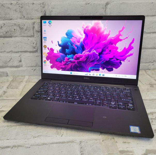 Ноутбук Dell Latitude 7300 13.3" FHD / Intel Core i7-8665U / 16гб DDR4 / 256гб SSD #911  фото