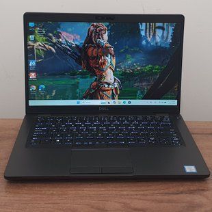 БВ Ноутбук Dell Latitude 5401 14" FHD / Intel Core i5-9400H / 16гб DDR4 / 256гб SSD #3304.2 фото