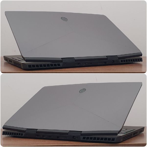 БУ Игровой ноутбук Dell ALIENWARE M15  15.6" FHD 240гц / Intel Core i9-8950HK / Nvidia Geforce RTX 2080 8гб / 16гб DDR4 / 512гб SSD #3086 фото