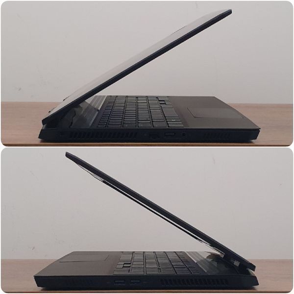 БУ Игровой ноутбук Dell ALIENWARE M15  15.6" FHD 240гц / Intel Core i9-8950HK / Nvidia Geforce RTX 2080 8гб / 16гб DDR4 / 512гб SSD #3086 фото