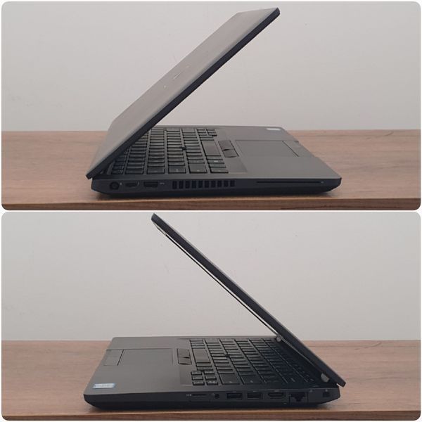 БВ Ноутбук Dell Latitude 5401 14" FHD / Intel Core i5-9400H / 16гб DDR4 / 256гб SSD #3304.2 фото