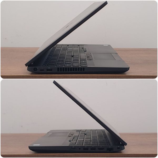 БУ Ноутбук Dell Latitude 5501 15.6" HD / Intel Core i5-9400H / 16гб DDR4 / 256гб SSD #3163 фото