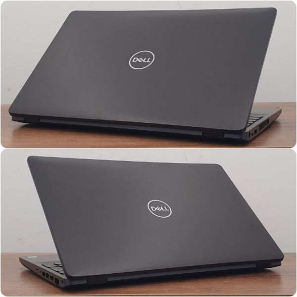 БУ Ноутбук Dell Latitude 5501 15.6" HD / Intel Core i5-9400H / 16гб DDR4 / 256гб SSD #3163 фото