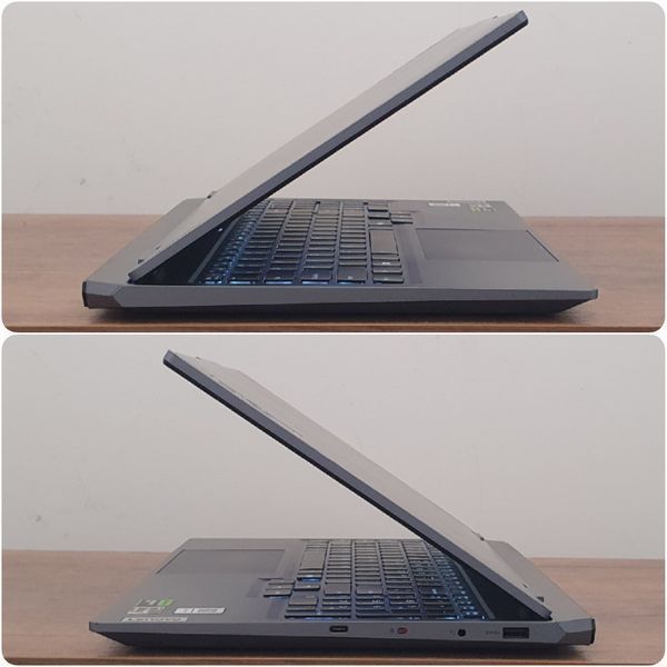 БВ Ігровий Ноутбук Lenovo LOQ 15ARP9 15.6" FHD 144гц / AMD Ryzen 5 7235HS / Nvidia Geforce RTX4050 6гб / 16гб DDR5 / 512гб SSD #3238 фото