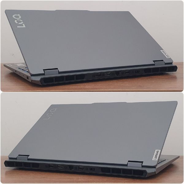 БВ Ігровий Ноутбук Lenovo LOQ 15ARP9 15.6" FHD 144гц / AMD Ryzen 5 7235HS / Nvidia Geforce RTX4050 6гб / 16гб DDR5 / 512гб SSD #3238 фото