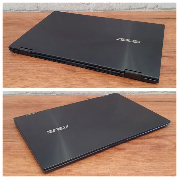 Ноутбук Трансформер Asus ZenBook Flip UX363E 13.3" FHD Тouch / Intel Core i7-1165G7 / 16гб DDR4 / 256гб SSD #AsusZenBook фото