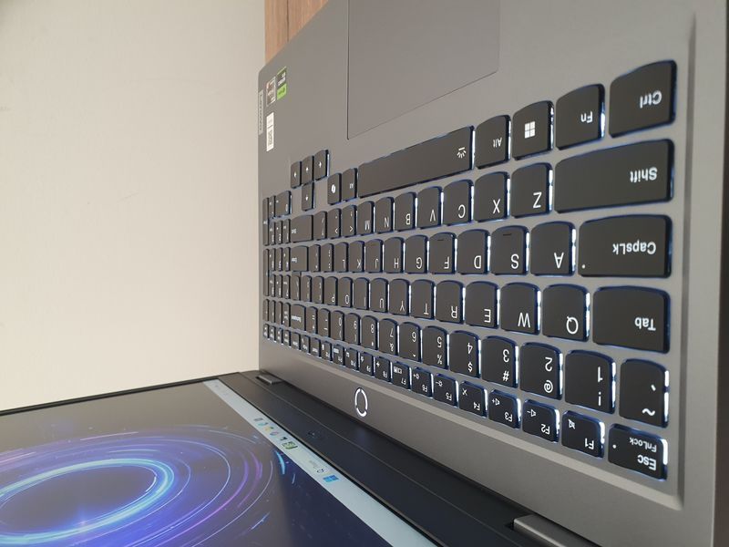 БВ Ігровий Ноутбук Lenovo LOQ 15ARP9 15.6" FHD 144гц / AMD Ryzen 5 7235HS / Nvidia Geforce RTX4050 6гб / 16гб DDR5 / 512гб SSD #3238 фото