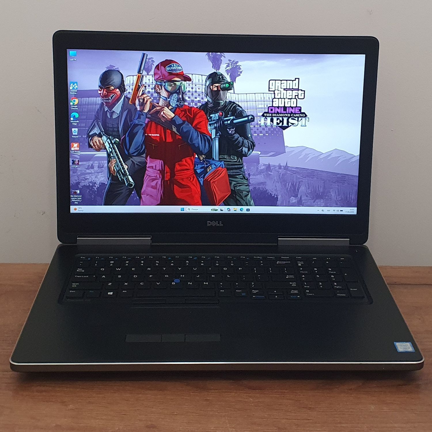 チ*ト様 貴重！Inspiron R17 SE 7720 i7-3630QM ハ Купить БУ Игровой ноутбук Dell Precision 7720 17.3