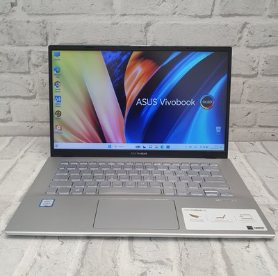 Ноутбук Asus Vivobook 14 X420U 14" FHD / Intel Core i5-8250 / 8гб DDR4 / 512гб SSD #701 фото