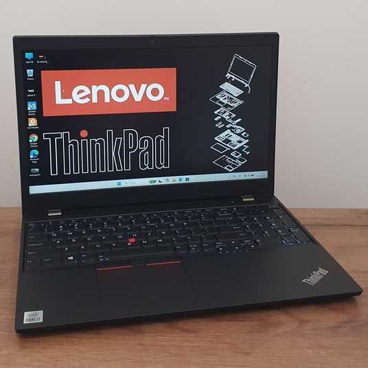 Купити БВ Ноутбук Lenovo ThinkPad L15 Gen 1 15.6