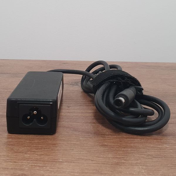 Блок питания (зарядка) для ноутбука HP 45W 19,5V 2,31A 7.4x5.0 #hp 45w грубий фото