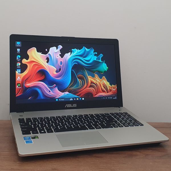 БУ Игровой ноутбук Asus N56JK 15.6"FHD / Nvidia 850M / i7-4700HQ / 16гб ОЗУ / 512гб SSD #3297 16\512 фото