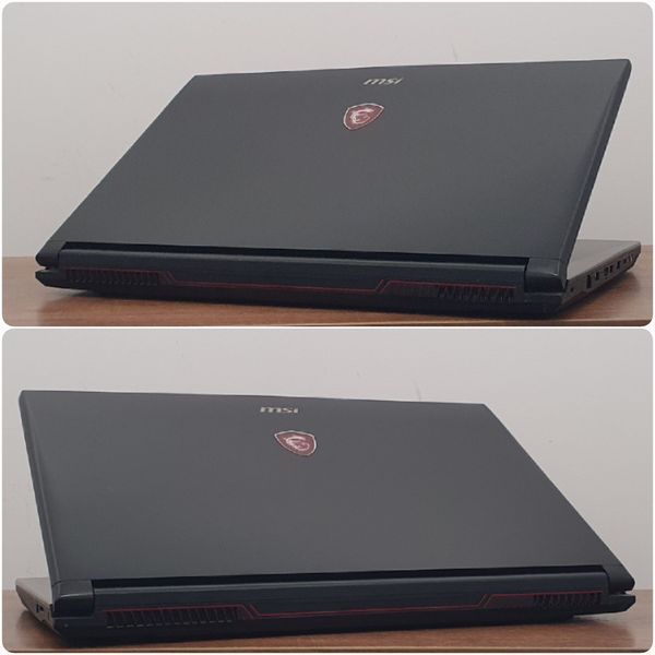 БУ Игровой ноутбук MSI GL72M 7RDX 17.3" FHD / Intel Core i7-7700HQ / Nvidia Geforce GTX1050 / 16гб DDR4 / 128гб SSD + 500гб HDD #3105 фото