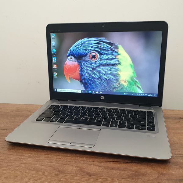 БВ Ноутбук HP Elitebook 840r G4 14" FHD / Intel Core i5-8250 / 8гб DDR4 / 128гб SSD #3391 фото