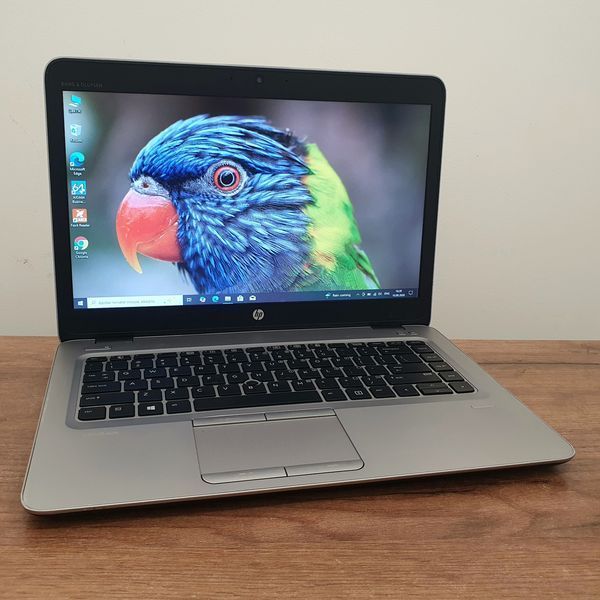 БВ Ноутбук HP Elitebook 840r G4 14" FHD / Intel Core i5-8250 / 8гб DDR4 / 128гб SSD #3391 фото