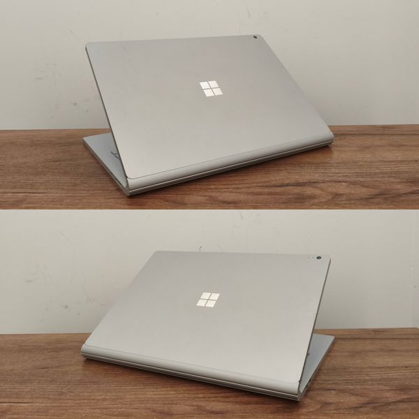 БУ Ноутбук Microsoft Surface Book 2 / 13.5" PixelSense Touch / Intel Core i7-8650U / GeForce GTX 1050 / 8гб RAM / 256гб SSD #3460 фото