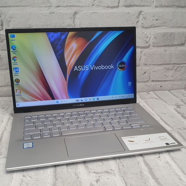 Ноутбук Asus Vivobook 14 X420U 14" FHD / Intel Core i5-8250 / 8гб DDR4 / 512гб SSD #701 фото