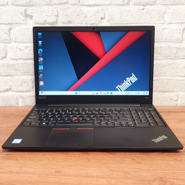 Ноутбук Lenovo ThinkPad E590 15.6" / Intel Core i5-8265U / 16гб DDR4 / 256гб SSD #1255 фото