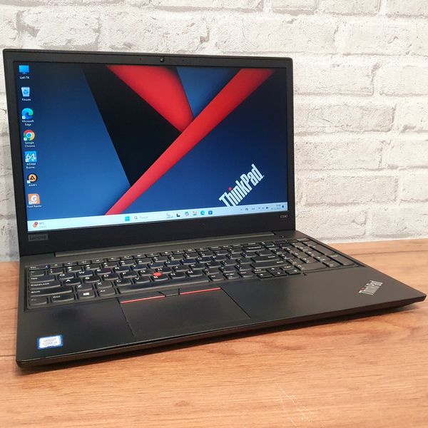 Ноутбук Lenovo ThinkPad E590 15.6" / Intel Core i5-8265U / 16гб DDR4 / 256гб SSD #1255 фото