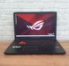 Ігровий ноутбук Asus ROG Strix 17.3 / i7-6700HQ / GTX1060 6gb / 16гбDDR5 / 128 SSD + 1TB HDD Asus ROG i7-6 1060-6gb фото 1