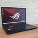 Игровой ноутбук Asus ROG Strix 17.3 / i7-6700HQ / GTX1060 6gb / 16гбDDR5 / 128 SSD + 1TB HDD Asus ROG i7-6 1060-6gb фото 2