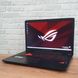 Ігровий ноутбук Asus ROG Strix 17.3 / i7-6700HQ / GTX1060 6gb / 16гбDDR5 / 128 SSD + 1TB HDD Asus ROG i7-6 1060-6gb фото 3