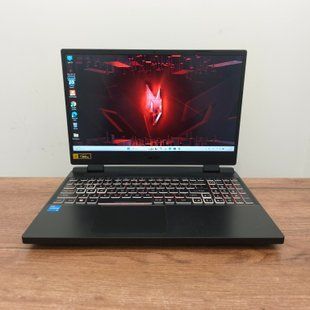 БВ Ігровий ноутбук Acer Nitro 5 AN515-58 / 15.6" Full HD IPS 144Hz / Intel Core i5-12500H / NVIDIA GeForce RTX 3050 Ti / 16гб DDR4 / 512гб SSD #3508 фото