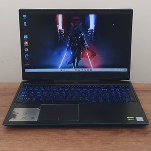 БВ Ігровий ноутбук Dell G3 3590 15.6" FHD / Intel Core i5-9300H / Nvidia GeForce GTX 1660Ti 6гб / 16гб DDR4 / 512гб SSD #3049 фото