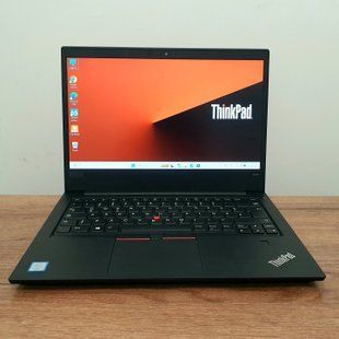 БВ Ноутбук Lenovo ThinkPad L14 14" FHD / AMD Ryzen 5 PRO 4650U / 16гб DDR4 / 256гб SSD #3419 фото
