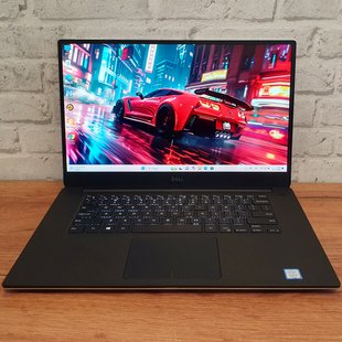 Игровой ноутбук Dell Precision 5530 15.6" / Intel Core i7-8850H / Nvidia Quadro P2000 / 16гб DDR4 / 512гб SSD #1281.2 фото