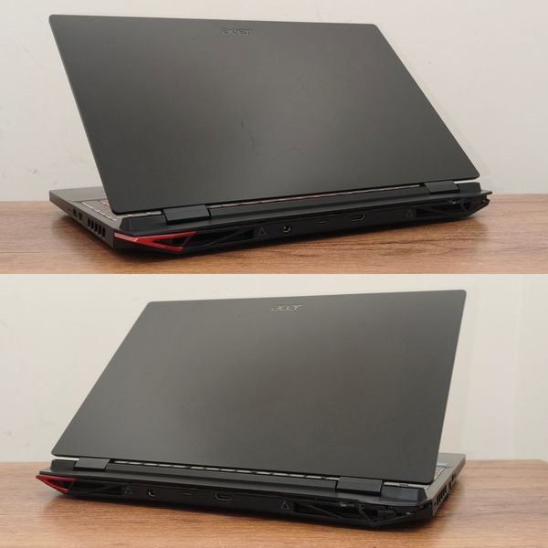 БВ Ігровий ноутбук Acer Nitro 5 AN515-58 / 15.6" Full HD IPS 144Hz / Intel Core i5-12500H / NVIDIA GeForce RTX 3050 Ti / 16гб DDR4 / 512гб SSD #3508 фото