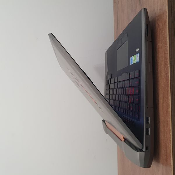 БУ Игровой ноутбук ASUS ROG G752Y 17.3" FHD / Nvidia Geforce GTX 980M 4gb / Intel Core i7-6700HQ / 16гб DDR4 / 128гб SSD + 500гб HDD #3341 фото