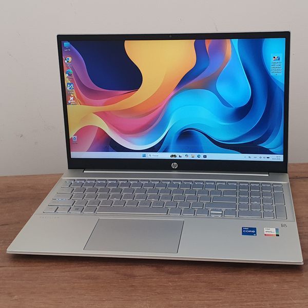 БВ Ноутбук HP Pavilion 15-eg1053cl 15.6" FHD Touch / Intel Core Core i5-1155G7 / 12гб DDR4 / 256гб SSD #3094 фото