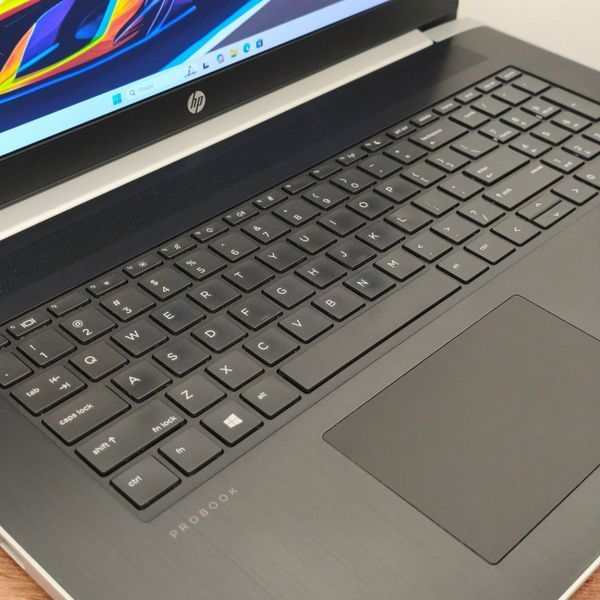 БВ Ноутбук HP ProBook 470 G5 / 17.3" Full HD IPS / Intel Core i5-8250U / 16гб DDR4 / 256гб SSD #3463 16/256 фото