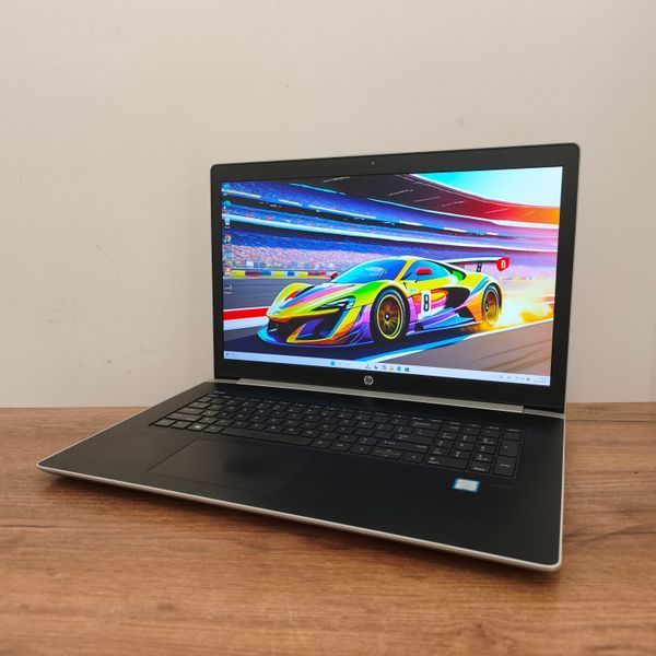 БВ Ноутбук HP ProBook 470 G5 / 17.3" Full HD IPS / Intel Core i5-8250U / 16гб DDR4 / 256гб SSD #3463 16/256 фото