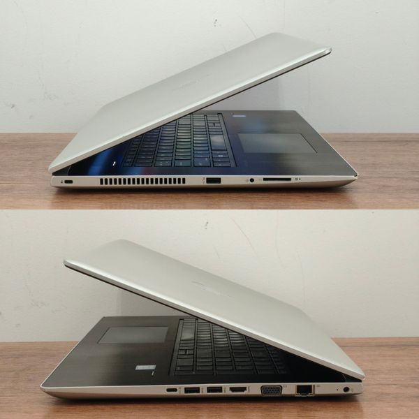 БВ Ноутбук HP ProBook 470 G5 / 17.3" Full HD IPS / Intel Core i5-8250U / 16гб DDR4 / 256гб SSD #3463 16/256 фото