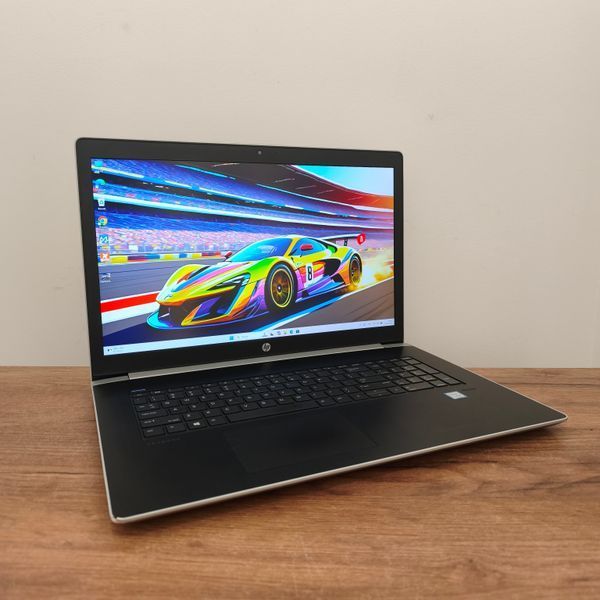 БВ Ноутбук HP ProBook 470 G5 / 17.3" Full HD IPS / Intel Core i5-8250U / 16гб DDR4 / 256гб SSD #3463 16/256 фото