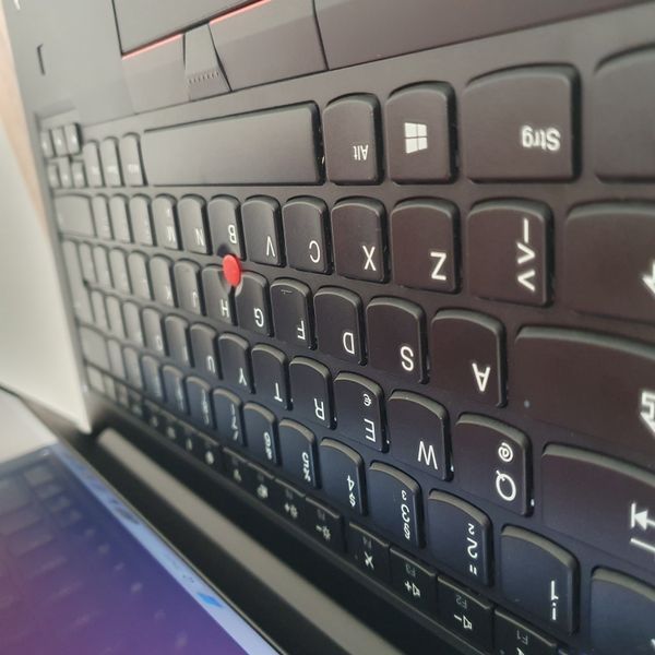 БВ Ноутбук Lenovo ThinkPad L14 14" FHD / AMD Ryzen 5 PRO 4650U / 16гб DDR4 / 256гб SSD #3419 фото