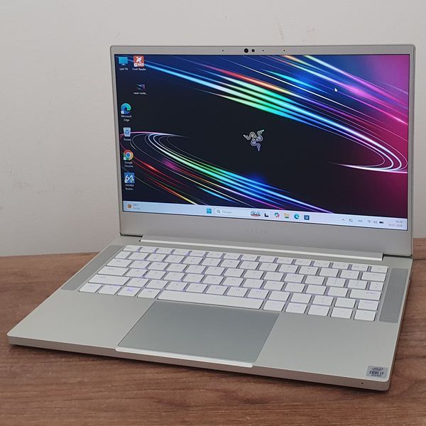БУ Ноутбук Razer Blade Stealth 13 Late 13.3" FHD  / Intel Core i7-1065G7 / 16гб DDR4 / 256гб SSD #3265 фото