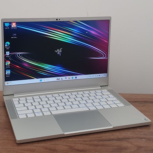 БУ Ноутбук Razer Blade Stealth 13 Late 13.3" FHD  / Intel Core i7-1065G7 / 16гб DDR4 / 256гб SSD #3265 фото