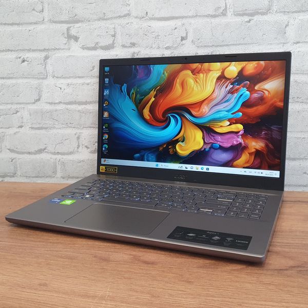 Игровой ноутбук Acer Aspire A515-57G 15.6" FHD / Intel Core i7-1255U / Nvidia Geforce MX550 / 16гб DDR4 / 512гб SSD #1112 фото