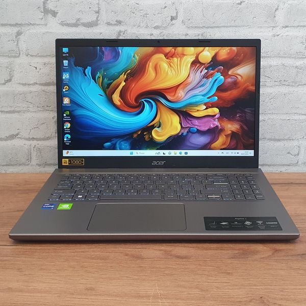 Ігровий ноутбук Acer Aspire A515-57G 15.6" FHD / Intel Core i7-1255U / Nvidia Geforce MX550 / 16гб DDR4 / 512гб SSD #1112 фото